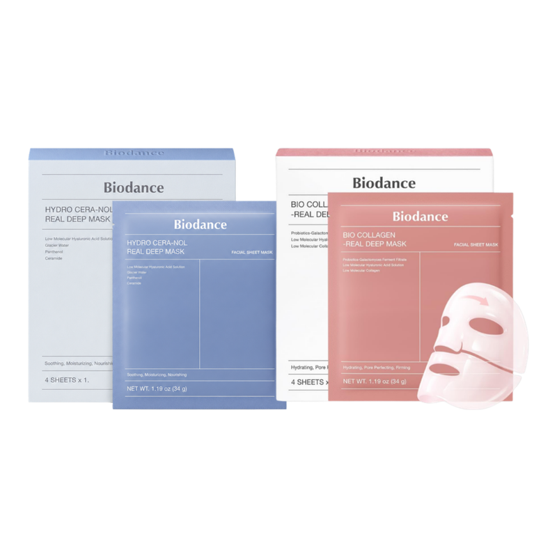 Biodance Kit – Maschere della Notte in 2 Prodotti