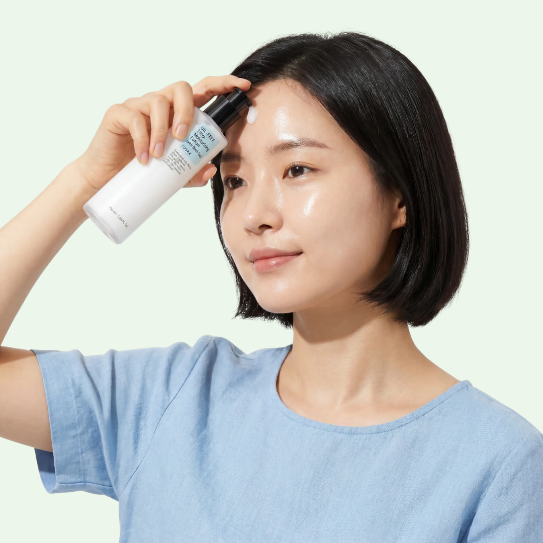 Lozione Coreana alla Betulla: Idratazione Profonda Senza Olio