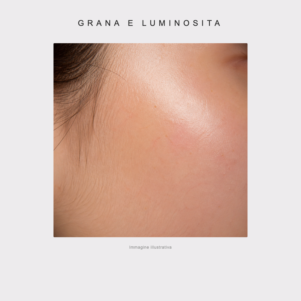 Grana e luminosita - immagine illustrativa