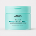 Anua PDRN 100 Hyaluronic Acid Glow Plumping Pad - Pad Idratanti 60 pz