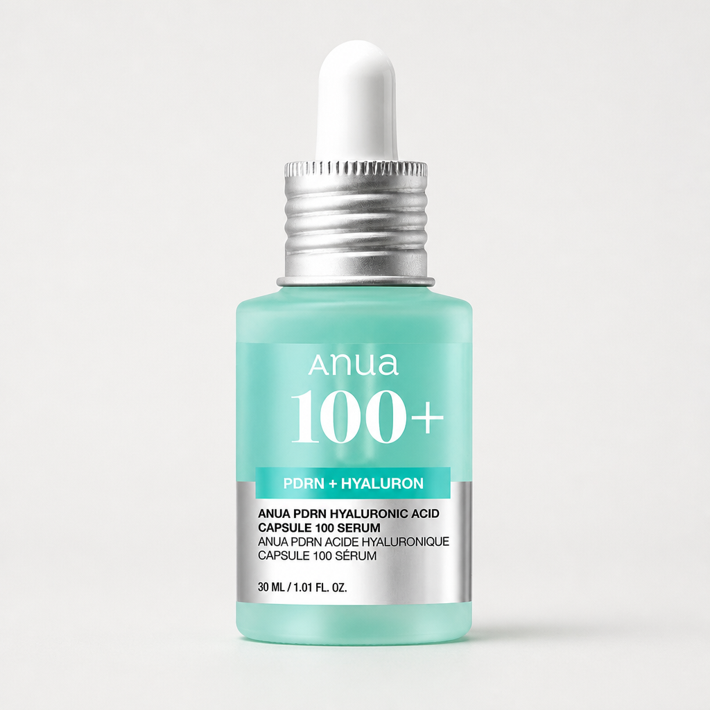 Anua PDRN Hyaluronic Acid Capsule 100 Serum - Siero Rimpolpante 30ml