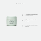 Arencia Holy Hyssop Serum 30 - benefici principali
