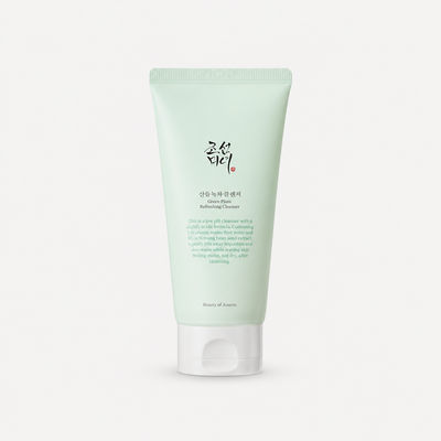 Beauty of Joseon Green Plum Refreshing Cleanser - Detergente Gel 100ml