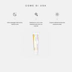 Celimax Pore + Dark Spot Brightening Cream - come si usa in tre step