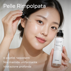 COSRX 6 Peptide Skin Booster - Siero Rassodante 150ml - immagine lifestyle