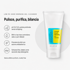COSRX Low pH Good Morning Cleanser - Detergente Viso 150ml - benefici principali