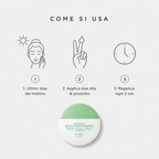 Come si usa in tre step