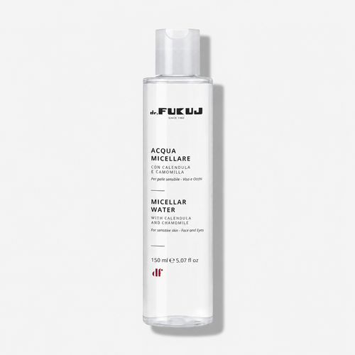Dr.Fukuj Acqua Micellare - Struccante Delicato 150ml
