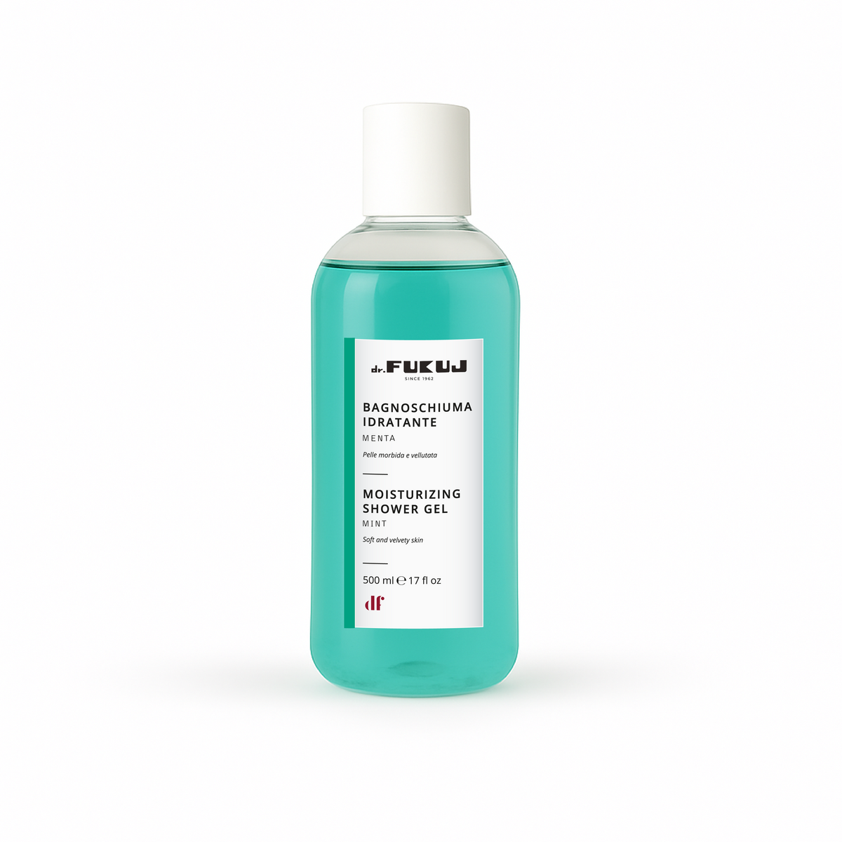 Dr.Fukuj Bagnoschiuma Idratante - Detergente Corpo Delicato 500ml - foto 6
