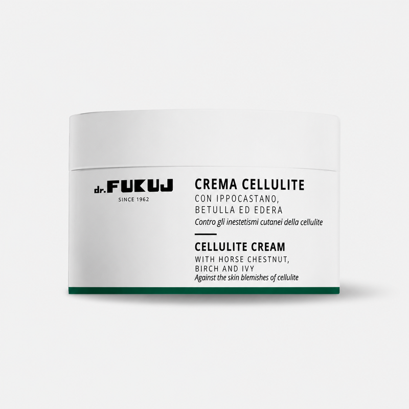 Dr.Fukuj Crema Cellulite - Crema Drenante 250ml
