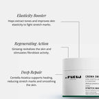 Dr.Fukuj Crema Smagliature - Crema Elasticizzante 250ml - foto 2