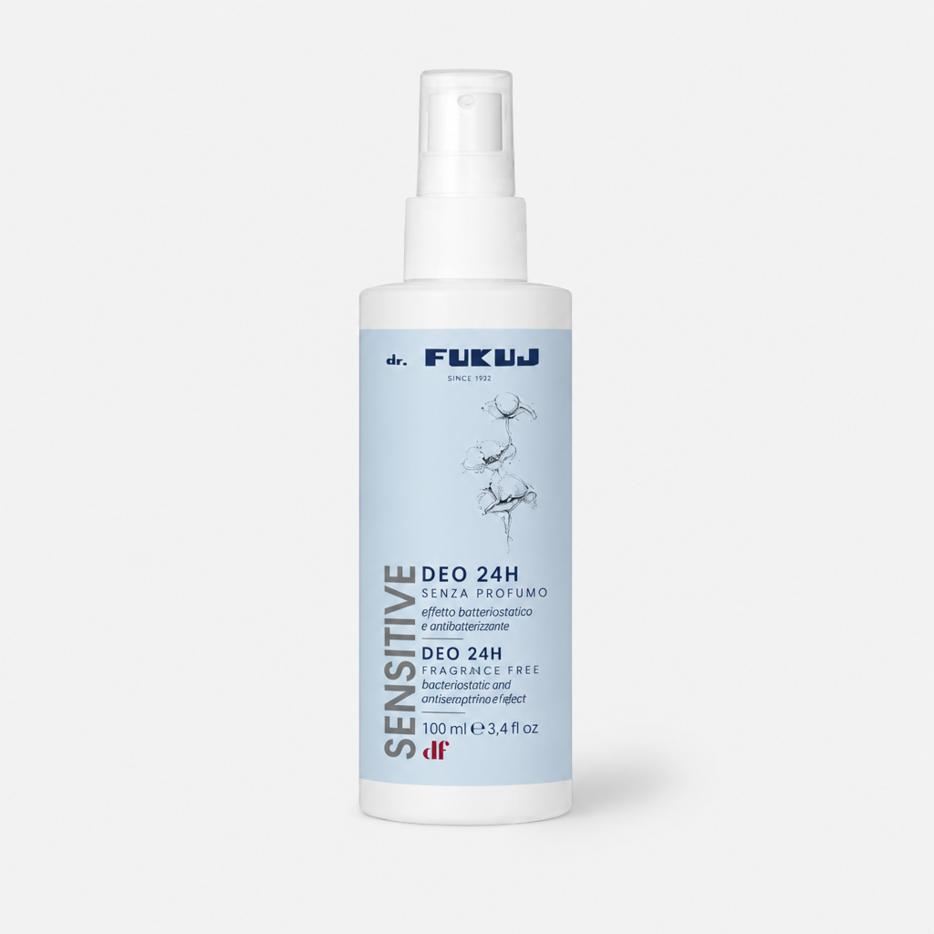 Dr.Fukuj DeoLatte - Latte Deodorante Delicato