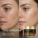 Medicube Deep Vita C Cream - Crema Illuminante 55g - immagine lifestyle