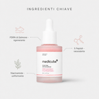 Ingredienti chiave: PDRN di salmone, 5 peptidi, niacinamide
