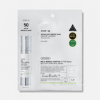 VT Cosmetics Mild Reedle Shot 50 2-Step Mask 25g